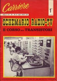 Rivista Schemario radio tv
